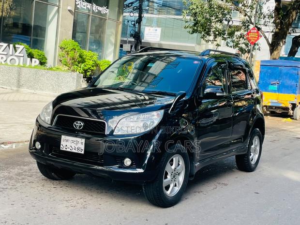 New Toyota Rush 2006 Black