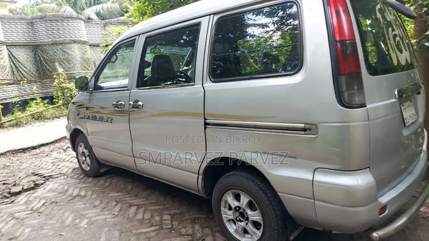Toyota Noah 2.0 AWD (8 Seater) 2003 Silver