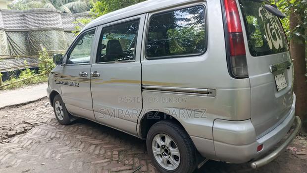 Toyota Noah 2.0 AWD (8 Seater) 2003 Silver