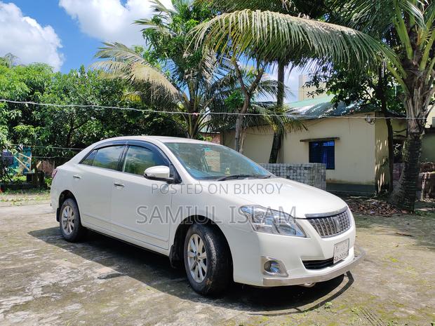 Toyota Premio 2007 Pearl