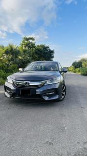 Honda Accord 2017 Gray for sale