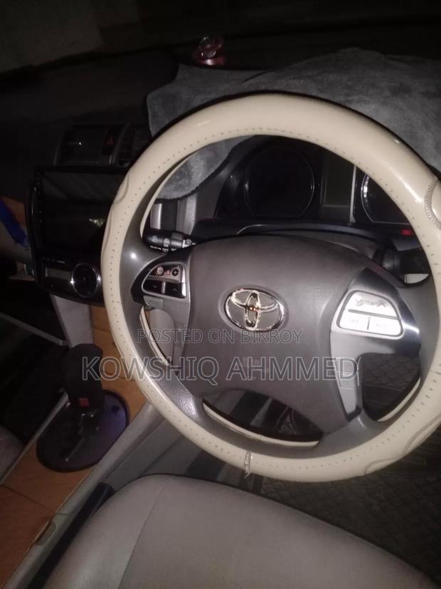 Toyota Premio 2009 Gray
