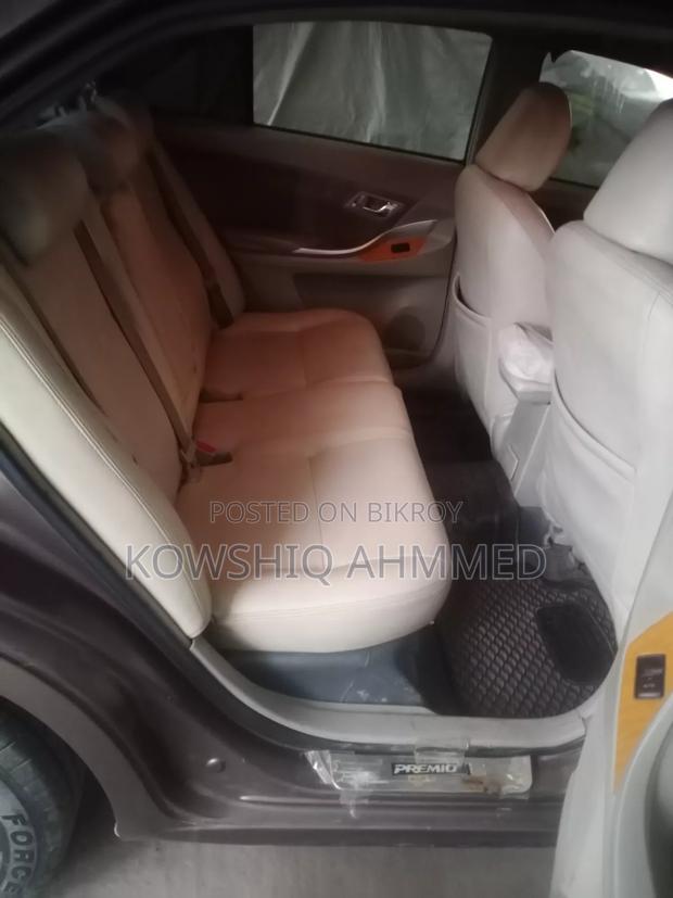 Toyota Premio 2009 Gray