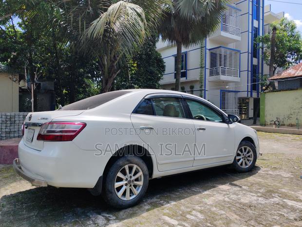 Toyota Premio 2007 Pearl