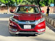 Honda Vezel 1.5 Hybrid 2WD 2014 Maroon for sale