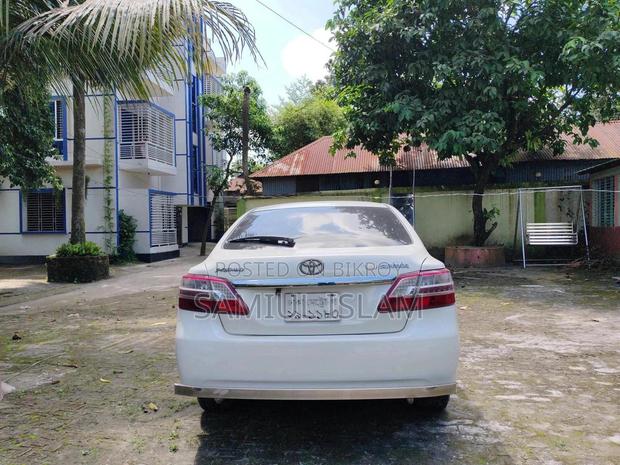 Toyota Premio 2007 Pearl
