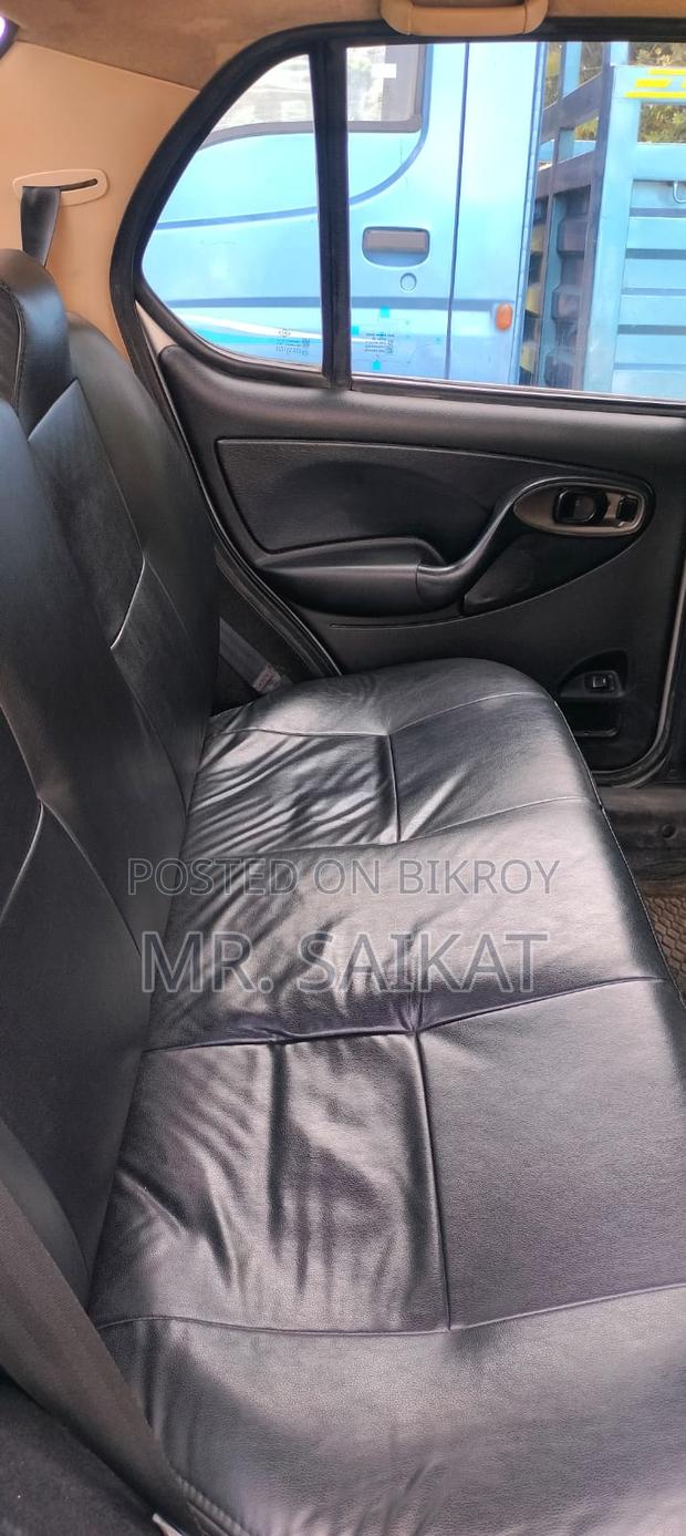 Tata Indigo 2015 Silver