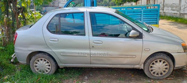 Tata Indigo 2015 Silver