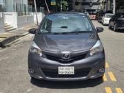 Toyota Vitz 2011 Gray for sale