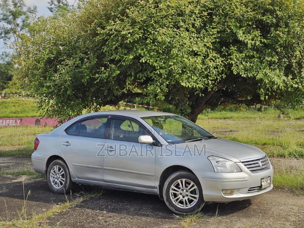 Toyota Premio 1.5 FWD 2005 Silver