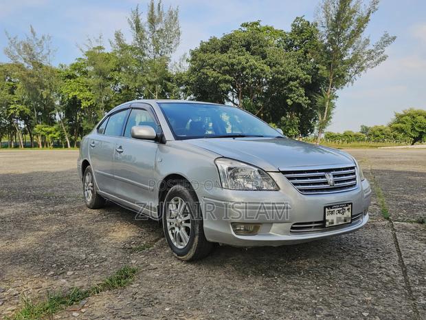 Toyota Premio 1.5 FWD 2005 Silver