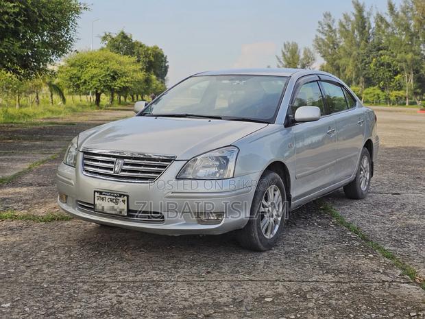 Toyota Premio 1.5 FWD 2005 Silver