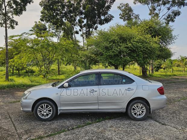 Toyota Premio 1.5 FWD 2005 Silver