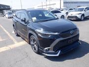 Toyota Corolla Cross 2021 Black for sale