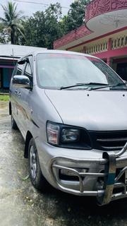 Toyota LiteAce Noah 2001 Silver for sale