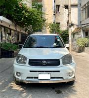 Toyota RAV4 2005 Pearl for sale