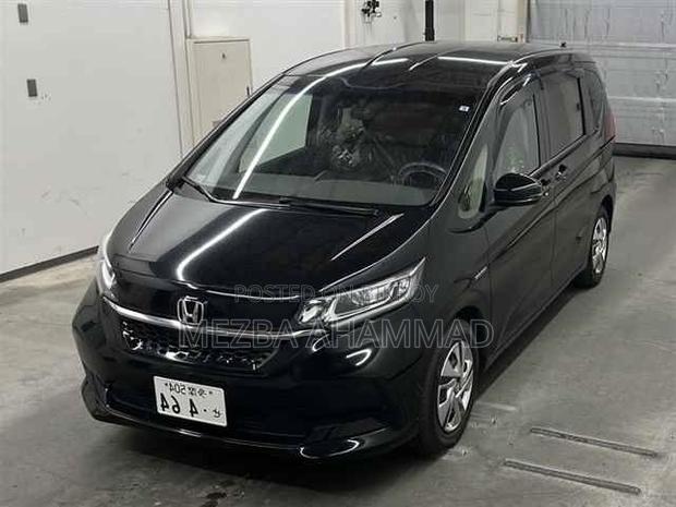 New Honda Freed 2021 Black