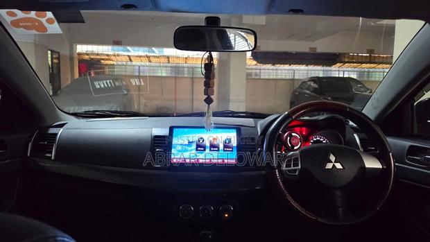 Mitsubishi Lancer 2010 Black