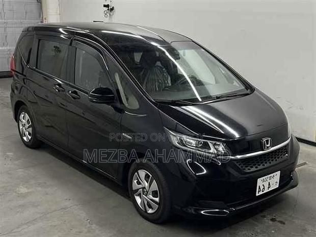 New Honda Freed 2021 Black