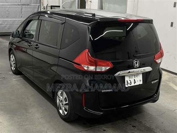 New Honda Freed 2021 Black