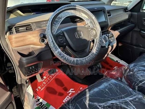 New Honda Freed 2021 Black