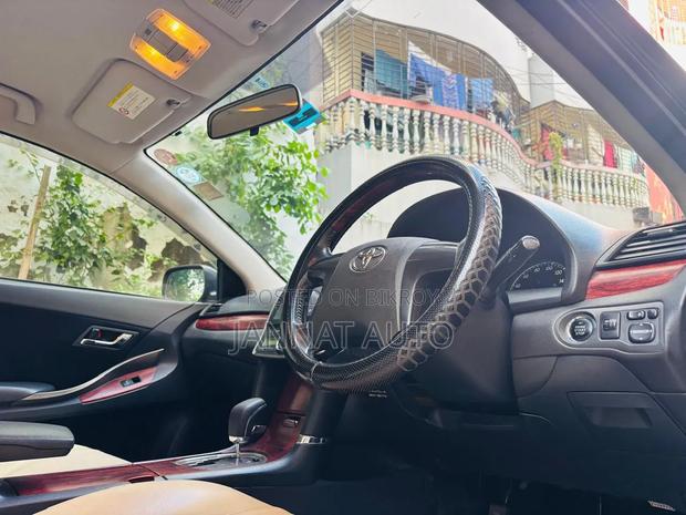 Toyota Allion 2008 Black