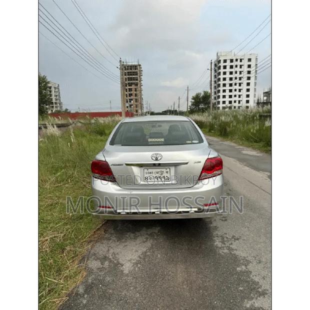Toyota Allion 2014 Silver