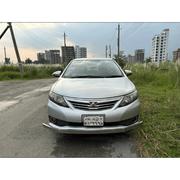 Toyota Allion 2014 Silver for sale