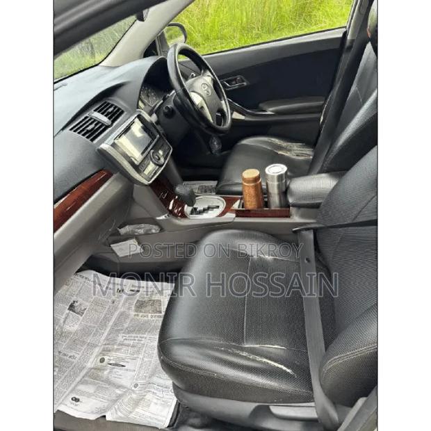 Toyota Allion 2014 Silver