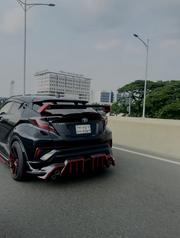 Toyota C-HR 2017 Black for sale