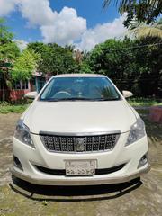 Toyota Premio 2007 Pearl for sale