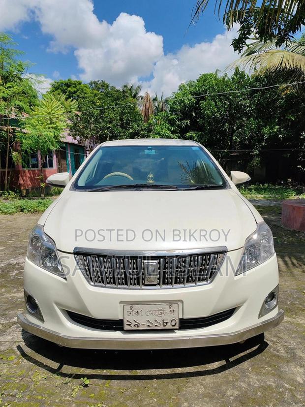 Toyota Premio 2007 Pearl