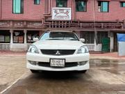 Mitsubishi Lancer 2006 White for sale