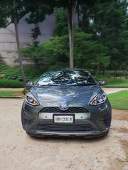 Toyota Aqua 2020 Green for sale
