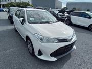 Toyota Axio 2021 White for sale