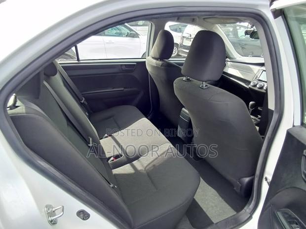 Toyota Axio 2021 White