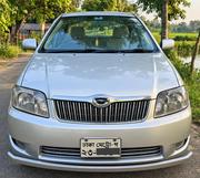 Toyota Corolla Sedan 2005 Silver for sale