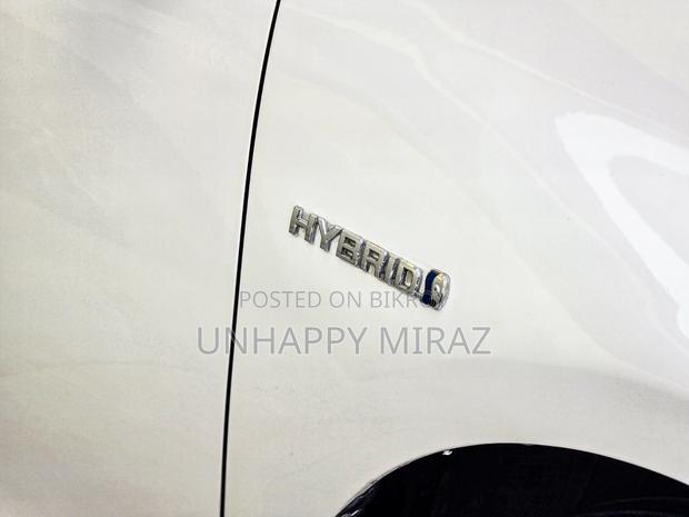 Toyota Aqua 2015 White