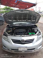 Toyota Gaia 2007 Silver for sale