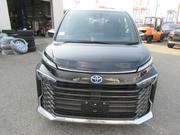 Toyota Voxy Hybrid S-Z 2WD 7-Seater 2023 Black for sale