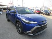 Toyota Corolla Cross 2023 Blue for sale