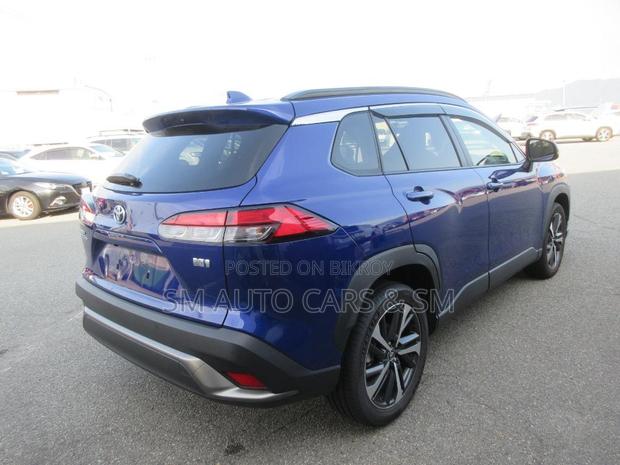 Toyota Corolla Cross 2023 Blue