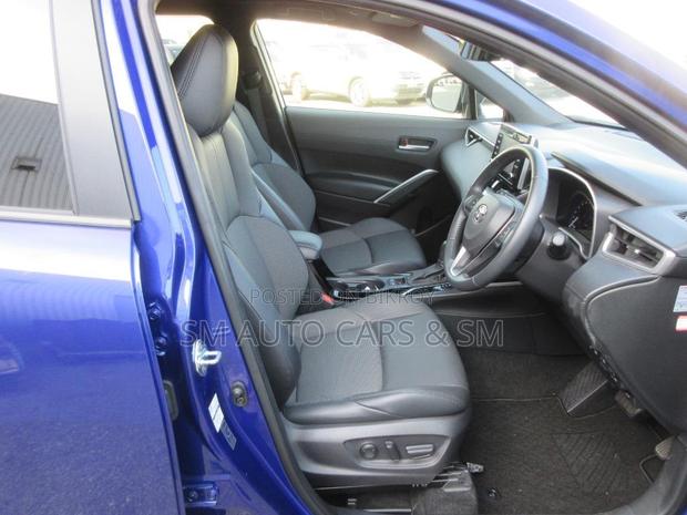 Toyota Corolla Cross 2023 Blue