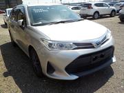 Toyota Corolla Fielder 1.5 Hybrid FWD 2021 Silver for sale