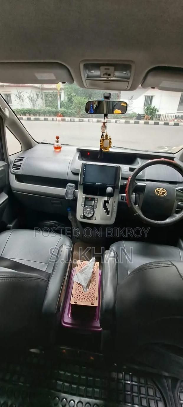 Toyota Voxy X 2WD 8-Seater 2007 Blue
