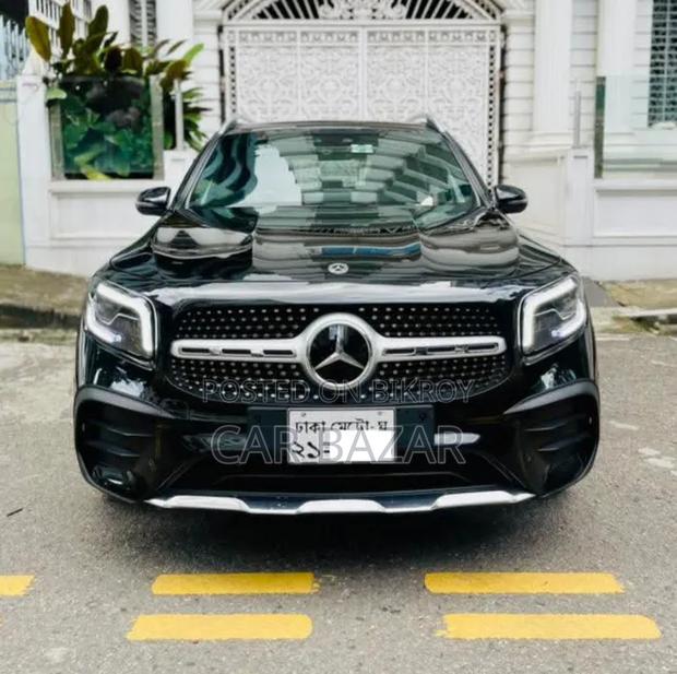 Mercedes-Benz GLB-Class GLB 200 2020 Black
