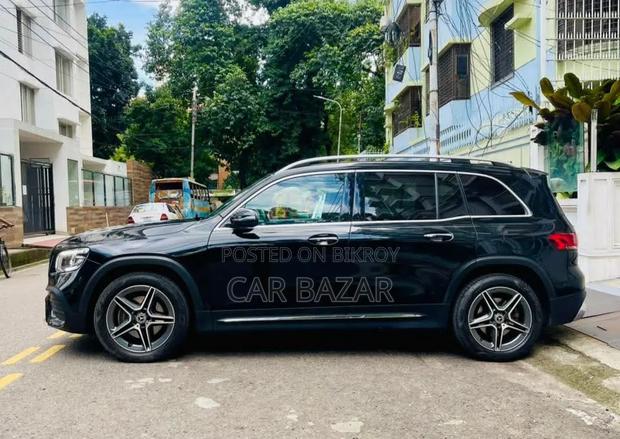Mercedes-Benz GLB-Class GLB 200 2020 Black