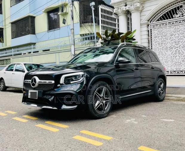Mercedes-Benz GLB-Class GLB 200 2020 Black