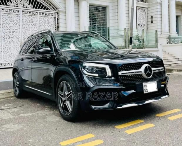 Mercedes-Benz GLB-Class GLB 200 2020 Black