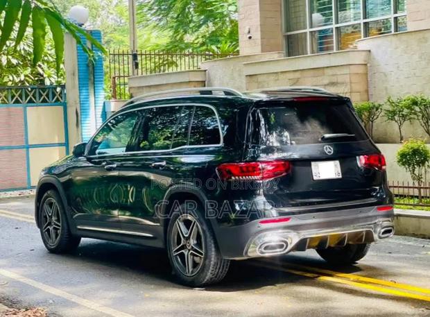 Mercedes-Benz GLB-Class GLB 200 2020 Black